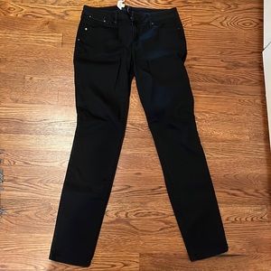Size 29 Black Denim Jeans